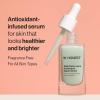 imageHonest Beauty Daily Green Juice Antioxidant Super Serum  Improves Skin Tone  Texture  Gentle for Sensitive Skin Fragrance Free Vegan  1 fl oz