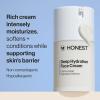 imageHonest Beauty Deep Hydration Face Cream for Dry Skin  Hydrates  Supports Natural Moisture Barrier  Hypoallergenic  Gentle for Sensitive Skin  17 fl ozDeep Hydration Face Cream  169 fl oz