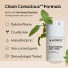 imageHonest Beauty Deep Hydration Face Cream for Dry Skin  Hydrates  Supports Natural Moisture Barrier  Hypoallergenic  Gentle for Sensitive Skin  17 fl ozDeep Hydration Face Cream  169 fl oz