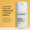 imageHonest Beauty Everyday Radiance Vitamin C Lightweight Moisturizer  Brightens  Improves Skin Tone  Gentle for Sensitive Skin Fragrance Free Vegan  17 fl ozRadiance Moisturizer