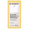 imageHonest Beauty Everyday Radiance Vitamin C Lightweight Moisturizer  Brightens  Improves Skin Tone  Gentle for Sensitive Skin Fragrance Free Vegan  17 fl ozRadiance Moisturizer