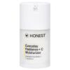 imageHonest Beauty Everyday Radiance Vitamin C Lightweight Moisturizer  Brightens  Improves Skin Tone  Gentle for Sensitive Skin Fragrance Free Vegan  17 fl ozRadiance Moisturizer