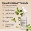 imageHonest Beauty Hydrogel Deep Hydration Hyaluronic Acid Serum  Moisturizes  Plumps  Hypoallergenic Fragrance Free Vegan Gentle for Sensitive Skin  1 fl ozSerum