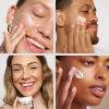 imageHonest Beauty The Icons Skincare Trio Travel Kit  Mini Hydrogel Cream Gentle Gel Cleanser Vitamin C Radiance Serum  Gentle for Sensitive Skin  Vegan057 Fl Oz Pack of 2