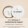 imageHonest Beauty The Icons Skincare Trio Travel Kit  Mini Hydrogel Cream Gentle Gel Cleanser Vitamin C Radiance Serum  Gentle for Sensitive Skin  Vegan057 Fl Oz Pack of 1