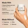imageHonest Beauty The Icons Skincare Trio Travel Kit  Mini Hydrogel Cream Gentle Gel Cleanser Vitamin C Radiance Serum  Gentle for Sensitive Skin  VeganRefill 17 Fl Oz