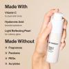 imageHonest Beauty Vitamin C Radiance Serum  Improves  Brightens Skin Tone and Complexion  Gentle for Sensitive Skin Fragrance Free Vegan  1 fl ozMini Vitamin C Radiance Serum