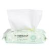 imageThe Honest Company 100 Pure Organic Cotton Dry Wipes  MultiUse Disposable Facial Cloth and Baby Wipe  Hypoallergenic and Gentle on Skin  192 Count48 Count Pack of 4