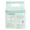 imageThe Honest Company 100 Pure Organic Cotton Dry Wipes  MultiUse Disposable Facial Cloth and Baby Wipe  Hypoallergenic and Gentle on Skin  192 Count48 Count Pack of 4