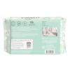 imageThe Honest Company 100 Pure Organic Cotton Dry Wipes  MultiUse Disposable Facial Cloth and Baby Wipe  Hypoallergenic and Gentle on Skin  192 Count48 Count Pack of 1