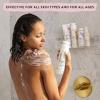 imageThe Honest Company 2in1 Cleansing Shampoo  Body Wash and Face  Body Lotion Bundle  Gentle for Baby  Naturally Derived  Lavender Calm 185 fl ozLavender Calm