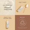 imageThe Honest Company 2in1 Cleansing Shampoo  Body Wash for Sensitive Skin  Gentle for Baby  Naturally Derived Tearfree Hypoallergenic  Fragrance Free 10 fl ozFragrance Free Sensitive