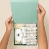 imageThe Honest Company Babes Clean Bum Gift Set  Diapering  Newborn Essentials  99 Water Wipes 60 ct Diaper Rash Cream 25 oz Clean Conscious Diapers Size 1 7 ctBabes Clean Bum Gift Set