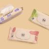 imageThe Honest Company Calm  Cleanse Naturally Scented Wipes  Cleansing MultiTasking Wipes  99 Water Plant Based Hypoallergenic  Lavender 60 CountAloe Cucumber Hydrate