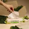 imageThe Honest Company Calm  Cleanse Naturally Scented Wipes  Cleansing MultiTasking Wipes  99 Water Plant Based Hypoallergenic  Lavender 60 CountAloe Cucumber Hydrate