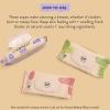 imageThe Honest Company Calm  Cleanse Naturally Scented Wipes  Cleansing MultiTasking Wipes  99 Water Plant Based Hypoallergenic  Lavender 60 CountSweet Almond Nourish