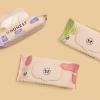 imageThe Honest Company Calm  Cleanse Naturally Scented Wipes  Cleansing MultiTasking Wipes  99 Water Plant Based Hypoallergenic  Lavender 60 CountSweet Almond Nourish