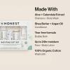 imageThe Honest Company Calming Lavender Bathtime Gift Set  Hypoallergenic Bath Essentials for Sensitive Skin  Shampoo  Body Wash Face  Body Lotion Bubble Bath Conditioner Wash ClothBathtime  Fragrance Free