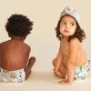 imageThe Honest Company Clean Conscious Diapers  PlantBased Sustainable  Fall 23 Limited Edition Prints  Club Box Size 1 814 lbs 80 CountBarnyard Babies  Its a Pawty