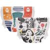 imageThe Honest Company Clean Conscious Diapers  PlantBased Sustainable  Fall 23 Limited Edition Prints  Club Box Size 1 814 lbs 80 CountBeary Cool  Big Trucks