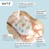 imageThe Honest Company Clean Conscious Diapers  PlantBased Sustainable  Fall 23 Limited Edition Prints  Club Box Size 1 814 lbs 80 CountLa Catrina X Lil Libros  Patch U Later