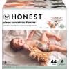 imageThe Honest Company Clean Conscious Diapers  PlantBased Sustainable  Fall 23 Limited Edition Prints  Club Box Size 1 814 lbs 80 CountLa Catrina X Lil Libros  Patch U Later