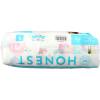 imageThe Honest Company Clean Conscious Diapers  PlantBased Sustainable  Fall 23 Limited Edition Prints  Club Box Size 1 814 lbs 80 CountPink