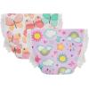 imageThe Honest Company Clean Conscious Diapers  PlantBased Sustainable  Fall 23 Limited Edition Prints  Club Box Size 1 814 lbs 80 CountSkys the Limit  Wingin It