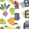 imageThe Honest Company Clean Conscious Diapers  PlantBased Sustainable  Fall 23 Limited Edition Prints  Club Box Size 1 814 lbs 80 CountSo Delish  All the Letters