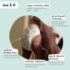 imageThe Honest Company Clean Conscious Diapers  PlantBased Sustainable  Fall 23 Limited Edition Prints  Club Box Size 1 814 lbs 80 CountSpace Travel  Orange You Cute
