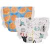 imageThe Honest Company Clean Conscious Diapers  PlantBased Sustainable  Fall 23 Limited Edition Prints  Club Box Size 1 814 lbs 80 CountSpace Travel  Orange You Cute