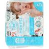 imageThe Honest Company Clean Conscious Diapers  PlantBased Sustainable  Fall 23 Limited Edition Prints  Club Box Size 1 814 lbs 80 CountWhite