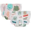 imageThe Honest Company Clean Conscious Diapers  PlantBased Sustainable  Winter 24 Limited Edition Prints  Club Box Size 5 27 lbs 44 CountSize 1 78 Count