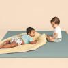 imageThe Honest Company Clean Conscious Diapers for Delicate Skin  Up to 100 Leakproof  Hypoallergenic Fragrance Free  Fall 25 Limited Edition Prints  Club Box Size 3 1628 lbs 62 CountSize 1 78 Count