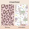imageThe Honest Company Clean Conscious Diapers for Delicate Skin  Up to 100 Leakproof  Hypoallergenic Fragrance Free  Gender Neutral  Super Club Box Size 1 814 lbs 136 Count Prints May VaryWild Thang  All the Alpacas