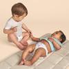 imageThe Honest Company Clean Conscious Diapers for Delicate Skin  Up to 100 Leakproof  Hypoallergenic Fragrance Free  Gender Neutral  Super Club Box Size 1 814 lbs 136 Count Prints May VaryRose Blossom  Tutu Cute