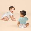 imageThe Honest Company Clean Conscious Diapers for Delicate Skin  Up to 100 Leakproof  Hypoallergenic Fragrance Free  Gender Neutral  Super Club Box Size 1 814 lbs 136 Count Prints May VaryRose Blossom  Tutu Cute
