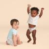 imageThe Honest Company Clean Conscious Diapers for Delicate Skin  Up to 100 Leakproof  Hypoallergenic Fragrance Free  Gender Neutral  Super Club Box Size 1 814 lbs 136 Count Prints May VaryWild Thang  All the Alpacas