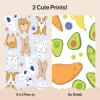 imageThe Honest Company Clean Conscious Diapers for Delicate Skin  Up to 100 Leakproof  Hypoallergenic Fragrance Free  Gender Neutral  Super Club Box Size 1 814 lbs 136 Count Prints May VarySo Delish  Its a Pawty