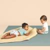 imageThe Honest Company Clean Conscious Diapers for Delicate Skin  Up to 100 Leakproof  Hypoallergenic Fragrance Free  Gender Neutral  Super Club Box Size 1 814 lbs 136 Count Prints May VaryAll the Alpacas  Turtle Time
