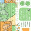 imageThe Honest Company Clean Conscious Diapers for Delicate Skin  Up to 100 Leakproof  Hypoallergenic Fragrance Free  Gender Neutral  Super Club Box Size 1 814 lbs 136 Count Prints May VaryColor Me Paisley  Grow Together