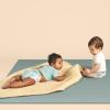 imageThe Honest Company Clean Conscious Diapers for Delicate Skin  Up to 100 Leakproof  Hypoallergenic Fragrance Free  Gender Neutral  Super Club Box Size 1 814 lbs 136 Count Prints May VaryAbove It All  All the Alpacas