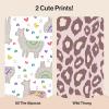 imageThe Honest Company Clean Conscious Diapers for Delicate Skin  Up to 100 Leakproof  Hypoallergenic Fragrance Free  Gender Neutral  Super Club Box Size 1 814 lbs 136 Count Prints May VaryWild Thang  All the Alpacas