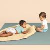 imageThe Honest Company Clean Conscious Diapers for Delicate Skin  Up to 100 Leakproof  Hypoallergenic Fragrance Free  Summer 25 Limited Edition Prints  Club Box Size 5 27 lbs 44 CountSize 2 72 Count
