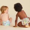 imageThe Honest Company Clean Conscious Diapers for Sensitive Skin  Hypoallergenic Fragrance Free  Spring 25 Limited Edition Prints  Club Box Size 6 35 lbs 40 CountSize 5 44 Count