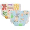 imageThe Honest Company Clean Conscious Diapers for Sensitive Skin  Hypoallergenic Fragrance Free  Spring 25 Limited Edition Prints  Club Box Size 6 35 lbs 40 CountSize 2 72 Count