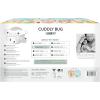 imageThe Honest Company Clean Conscious Diapers for Sensitive Skin  Hypoallergenic Fragrance Free  Spring 25 Limited Edition Prints  Club Box Size 6 35 lbs 40 CountSize 1 78 Count