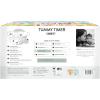 imageThe Honest Company Clean Conscious Diapers for Sensitive Skin  Hypoallergenic Fragrance Free  Spring 25 Limited Edition Prints  Club Box Size 6 35 lbs 40 CountSize 2 72 Count