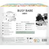 imageThe Honest Company Clean Conscious Diapers for Sensitive Skin  Hypoallergenic Fragrance Free  Spring 25 Limited Edition Prints  Club Box Size 6 35 lbs 40 CountSize 4 54 Count