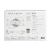 imageThe Honest Company Clean Conscious MultiUse Wipes  Hypoallergenic  Unscented for Sensitive Skin  Over 99 Water Compostable Plant Based Baby Wipes  Geo Mood 288 CountGeo Mood